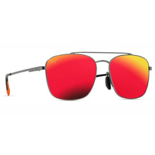 Lade das Bild in den Galerie-Viewer, Sonnenbrille Maui Jim, Modell: PiwaiAsianFit Farbe: MM645030
