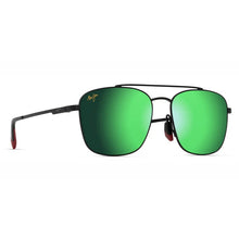 Lade das Bild in den Galerie-Viewer, Sonnenbrille Maui Jim, Modell: PiwaiAsianFit Farbe: MM645031
