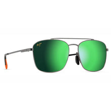 Lade das Bild in den Galerie-Viewer, Sonnenbrille Maui Jim, Modell: PiwaiAsianFit Farbe: MM645033
