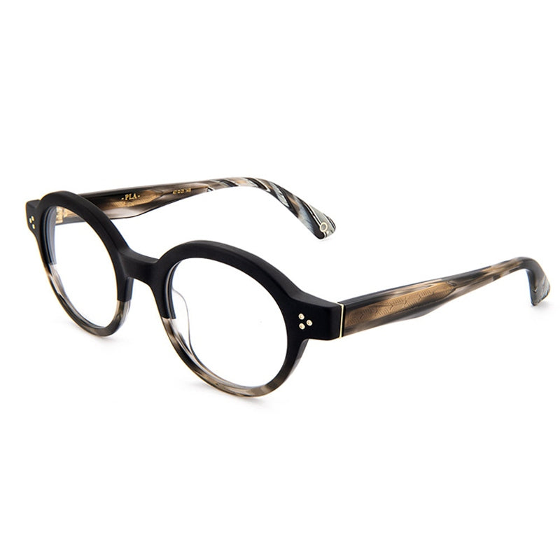 Brille Etnia Barcelona, Modell: Pla Farbe: BK