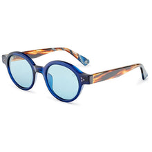 Lade das Bild in den Galerie-Viewer, Sonnenbrille Etnia Barcelona, Modell: PlaSun Farbe: BLHV

