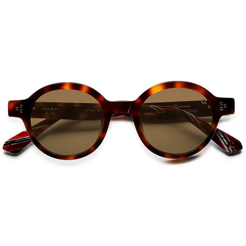 Sonnenbrille Etnia Barcelona, Modell: PlaSun Farbe: HVRD