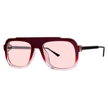 Lade das Bild in den Galerie-Viewer, Sonnenbrille Thierry Lasry, Modell: POISONYSUN Farbe: 318PINK

