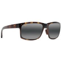 Lade das Bild in den Galerie-Viewer, Sonnenbrille Maui Jim, Modell: PokowaiArch Farbe: MM439009
