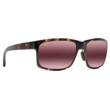 Lade das Bild in den Galerie-Viewer, Sonnenbrille Maui Jim, Modell: PokowaiArch Farbe: MM439011
