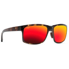 Lade das Bild in den Galerie-Viewer, Sonnenbrille Maui Jim, Modell: PokowaiArch Farbe: MM439017
