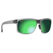 Lade das Bild in den Galerie-Viewer, Sonnenbrille Maui Jim, Modell: PokowaiArch Farbe: MM439019
