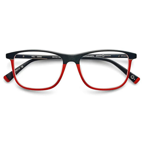 Brille Etnia Barcelona, Modell: Pol Farbe: BKRD