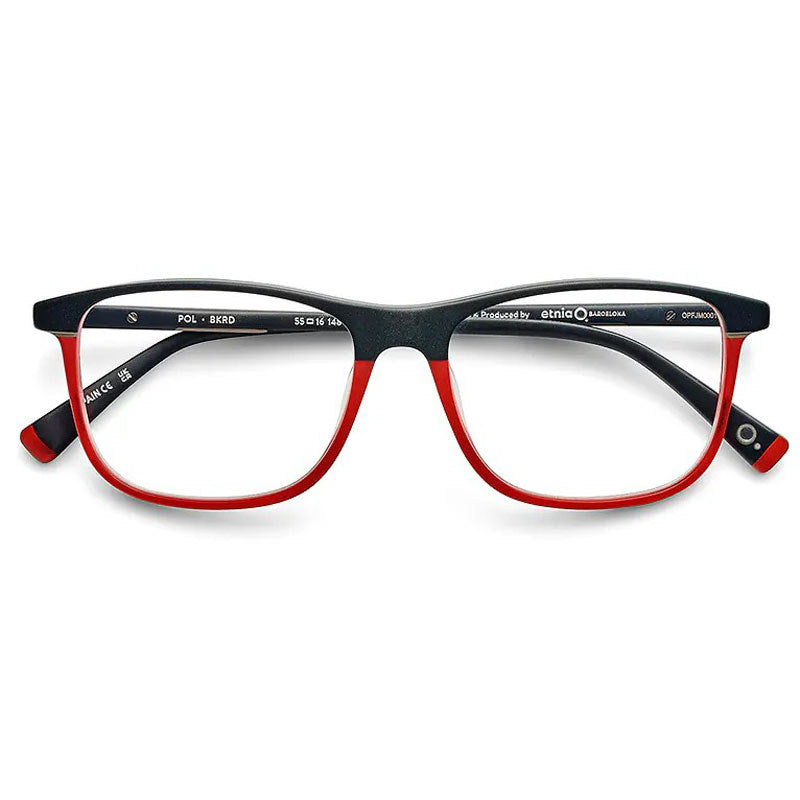 Brille Etnia Barcelona, Modell: Pol Farbe: BKRD