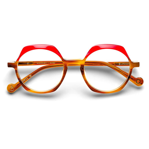 Brille Etnia Barcelona, Modell: POOOOW Farbe: HVRD