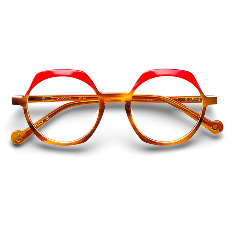 Brille Etnia Barcelona, Modell: POOOOW Farbe: HVRD