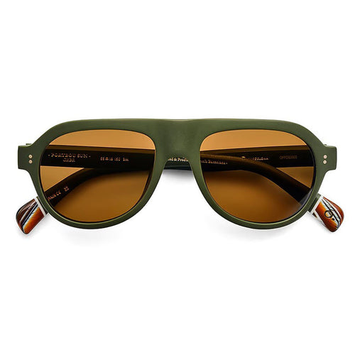 Sonnenbrille Etnia Barcelona, Modell: Portbou Farbe: GRBR