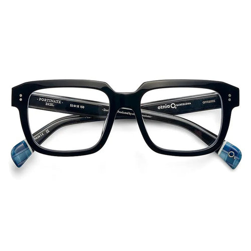 Brille Etnia Barcelona, Modell: Portinatx Farbe: BKBL