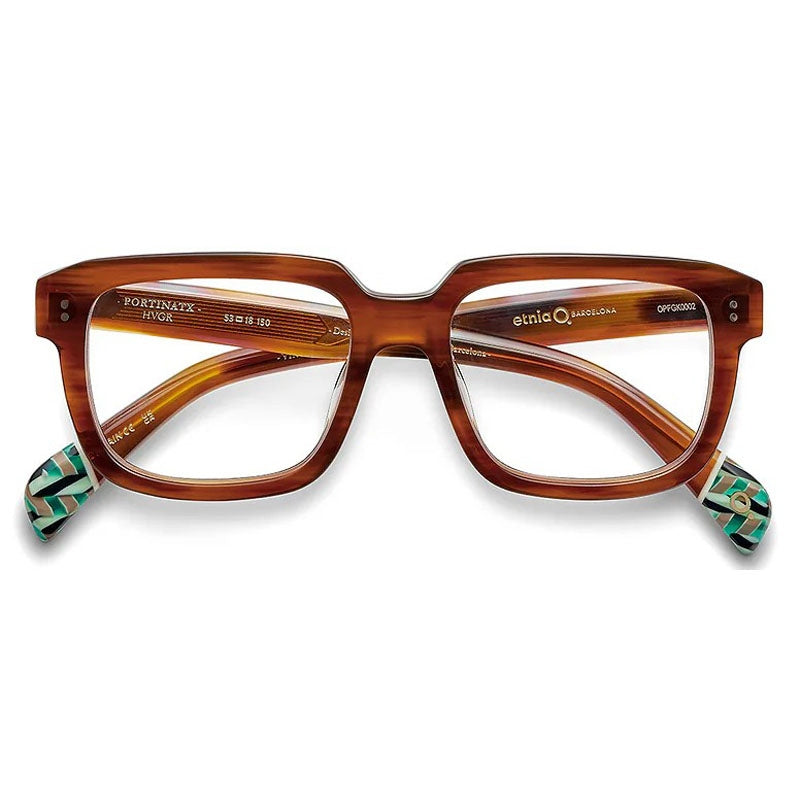 Brille Etnia Barcelona, Modell: Portinatx Farbe: HVGR
