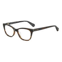 Lade das Bild in den Galerie-Viewer, Brille Kate Spade, Modell: Posi Farbe: 086
