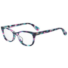 Lade das Bild in den Galerie-Viewer, Brille Kate Spade, Modell: Posi Farbe: MYA
