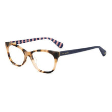 Lade das Bild in den Galerie-Viewer, Brille Kate Spade, Modell: Posi Farbe: SX7
