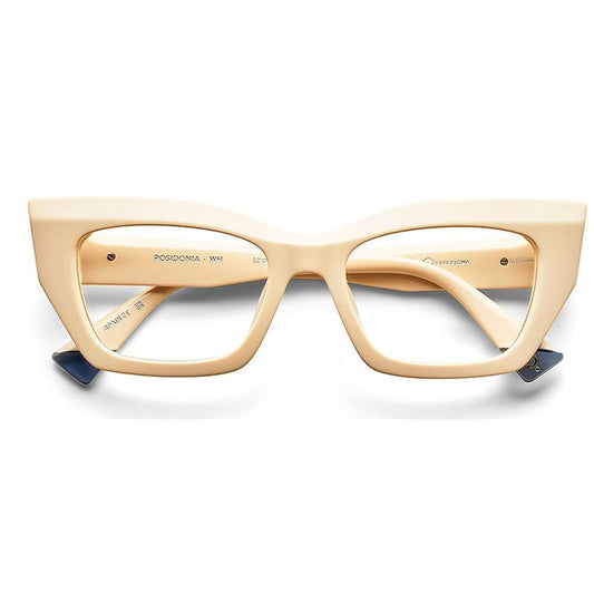Brille Etnia Barcelona, Modell: Posidonia Farbe: WH