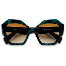 Lade das Bild in den Galerie-Viewer, Sonnenbrille Etnia Barcelona, Modell: Punchina Farbe: GRBX
