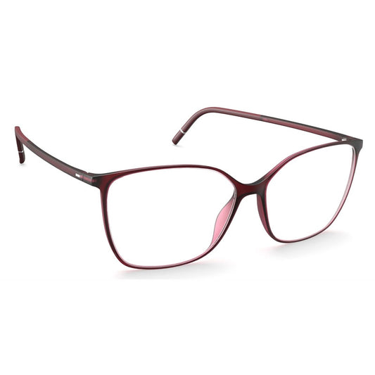 Brille Silhouette, Modell: PureWaveFullrim1612 Farbe: 4110