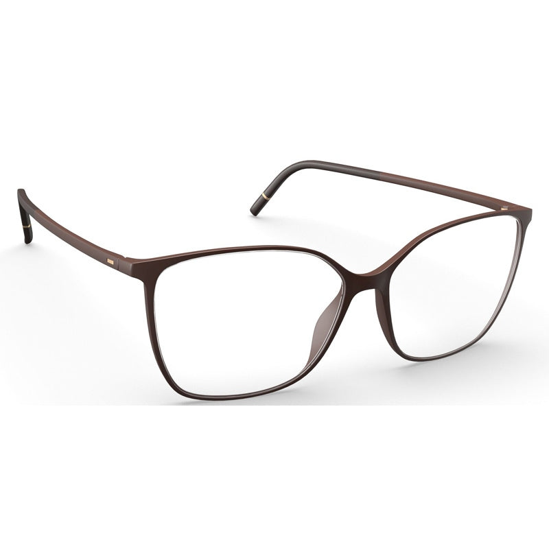Brille Silhouette, Modell: PureWaveFullrim1612 Farbe: 6030