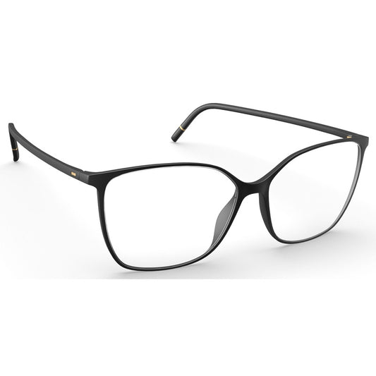 Brille Silhouette, Modell: PureWaveFullrim1612 Farbe: 9030