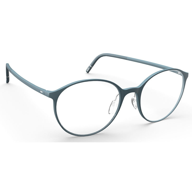 Brille Silhouette, Modell: PureWaveFullrim2953 Farbe: 4610