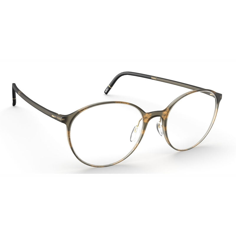 Brille Silhouette, Modell: PureWaveFullrim2953 Farbe: 6130