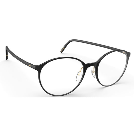 Brille Silhouette, Modell: PureWaveFullrim2953 Farbe: 9030