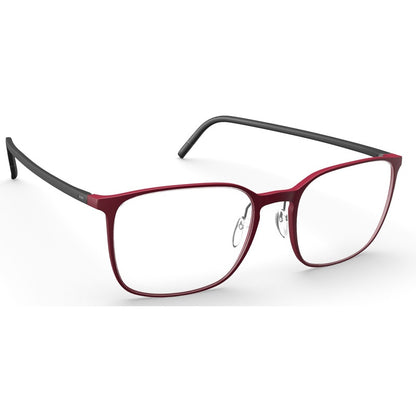 Brille Silhouette, Modell: PureWaveFullrim2954 Farbe: 3060