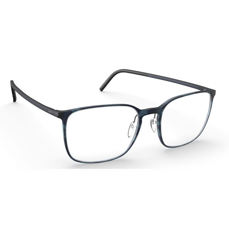 Brille Silhouette, Modell: PureWaveFullrim2954 Farbe: 4560