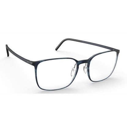 Brille Silhouette, Modell: PureWaveFullrim2954 Farbe: 4560