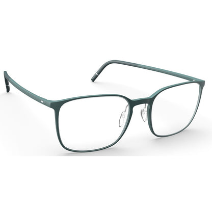 Brille Silhouette, Modell: PureWaveFullrim2954 Farbe: 5010