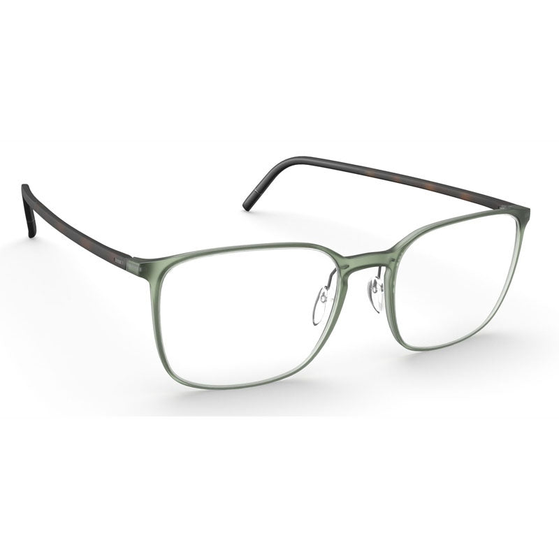 Brille Silhouette, Modell: PureWaveFullrim2954 Farbe: 5060