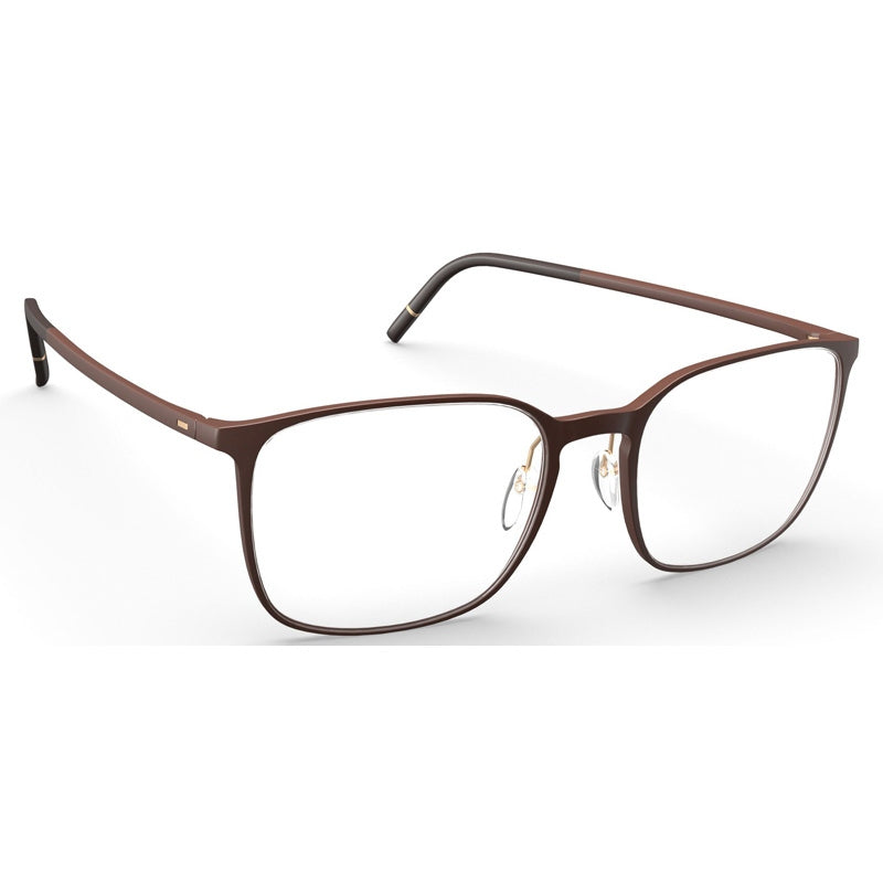 Brille Silhouette, Modell: PureWaveFullrim2954 Farbe: 6030