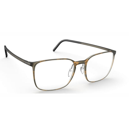 Brille Silhouette, Modell: PureWaveFullrim2954 Farbe: 6060