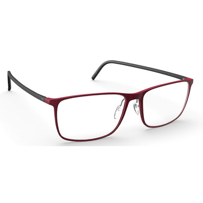 Brille Silhouette, Modell: PureWaveFullrim2955 Farbe: 3060