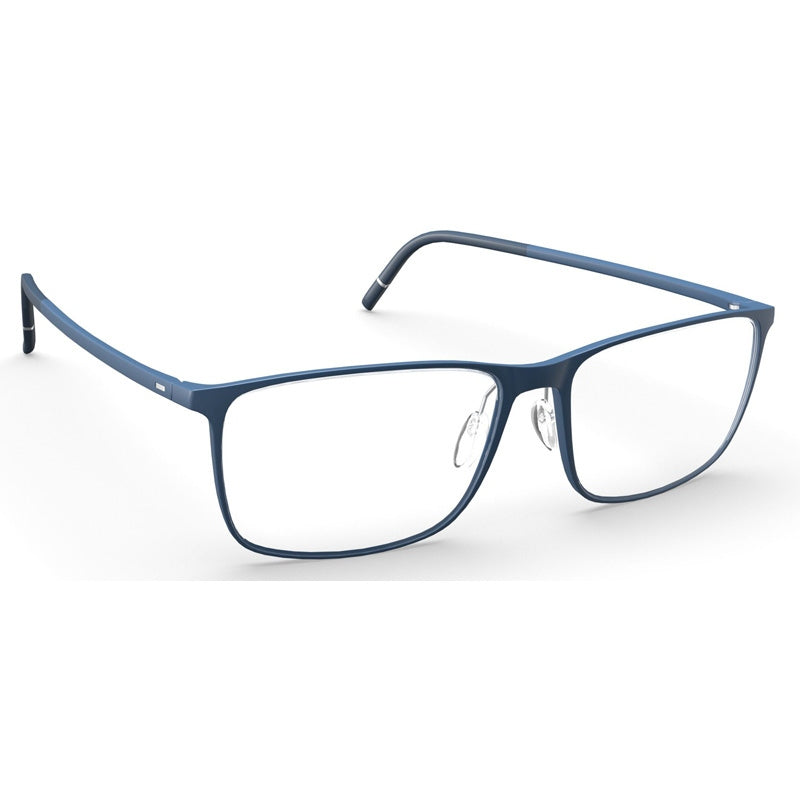 Brille Silhouette, Modell: PureWaveFullrim2955 Farbe: 4510