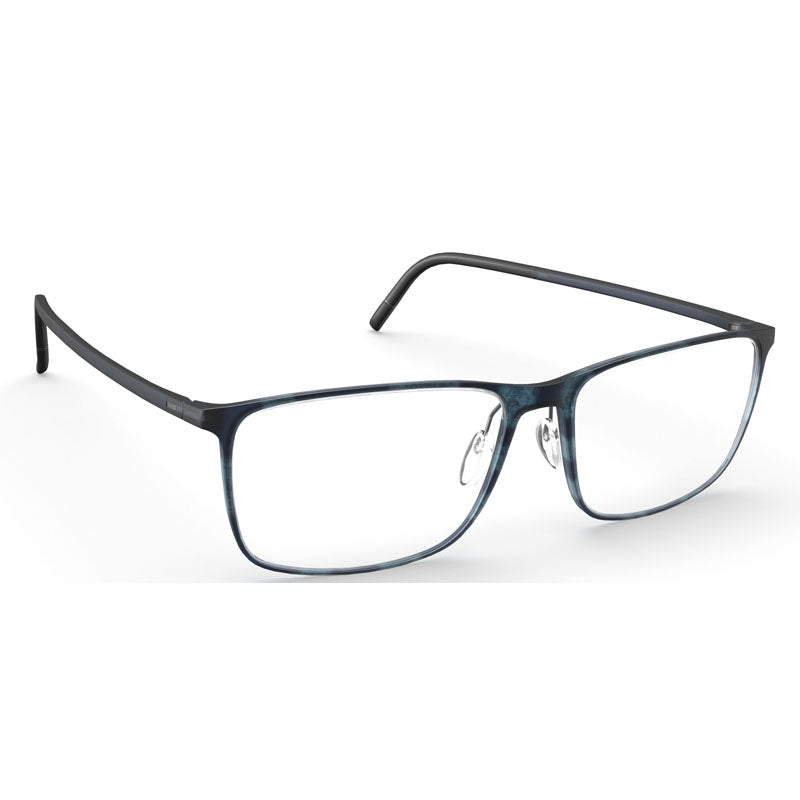 Brille Silhouette, Modell: PureWaveFullrim2955 Farbe: 4560