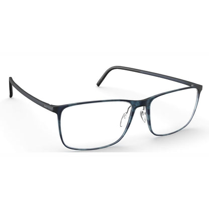 Brille Silhouette, Modell: PureWaveFullrim2955 Farbe: 4560