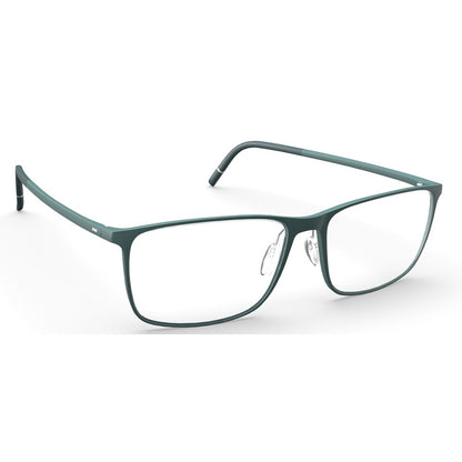 Brille Silhouette, Modell: PureWaveFullrim2955 Farbe: 5010