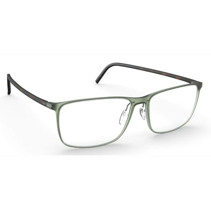 Brille Silhouette, Modell: PureWaveFullrim2955 Farbe: 5060