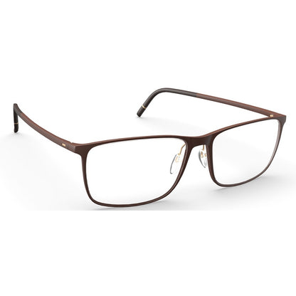 Brille Silhouette, Modell: PureWaveFullrim2955 Farbe: 6030