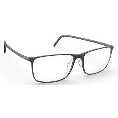 Brille Silhouette, Modell: PureWaveFullrim2955 Farbe: 6510