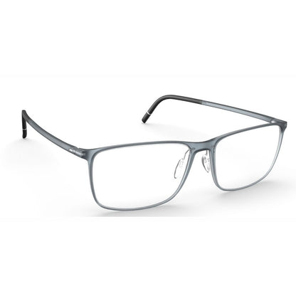 Brille Silhouette, Modell: PureWaveFullrim2955 Farbe: 6610