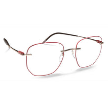 Lade das Bild in den Galerie-Viewer, Brille Silhouette, Modell: PuristColorGroveMT Farbe: 6145
