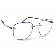 Lade das Bild in den Galerie-Viewer, Brille Silhouette, Modell: PuristColorGroveMT Farbe: 6765
