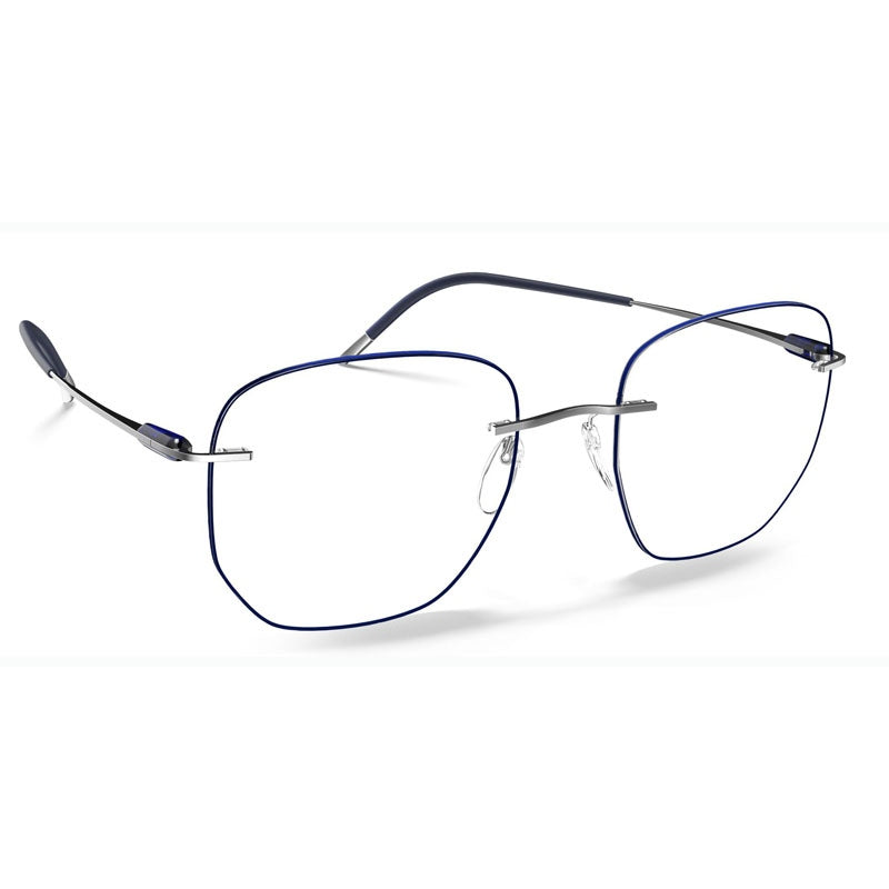 Brille Silhouette, Modell: PuristColorGroveMT Farbe: 6765