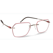 Lade das Bild in den Galerie-Viewer, Brille Silhouette, Modell: PuristColorGroveMU Farbe: 6145
