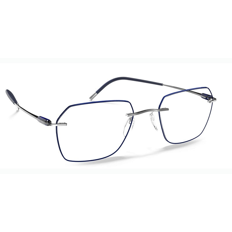 Brille Silhouette, Modell: PuristColorGroveMU Farbe: 6765
